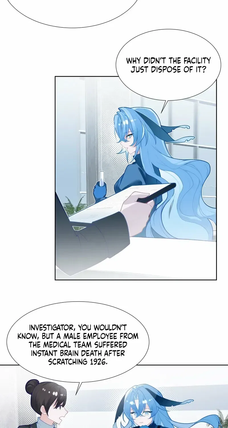 Can Contained Objects Also Act as Saviors? Chapter 2 – Page 43