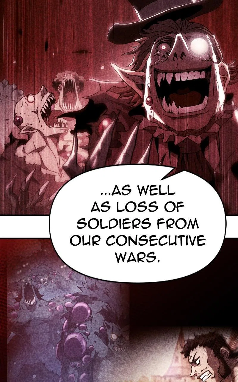 I BECAME A TERMINALLY-ILL KNIGHT Chapter 76 – Page 50