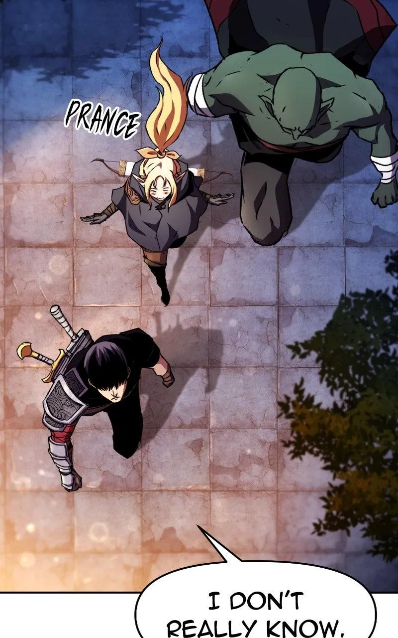 I BECAME A TERMINALLY-ILL KNIGHT Chapter 76 – Page 80
