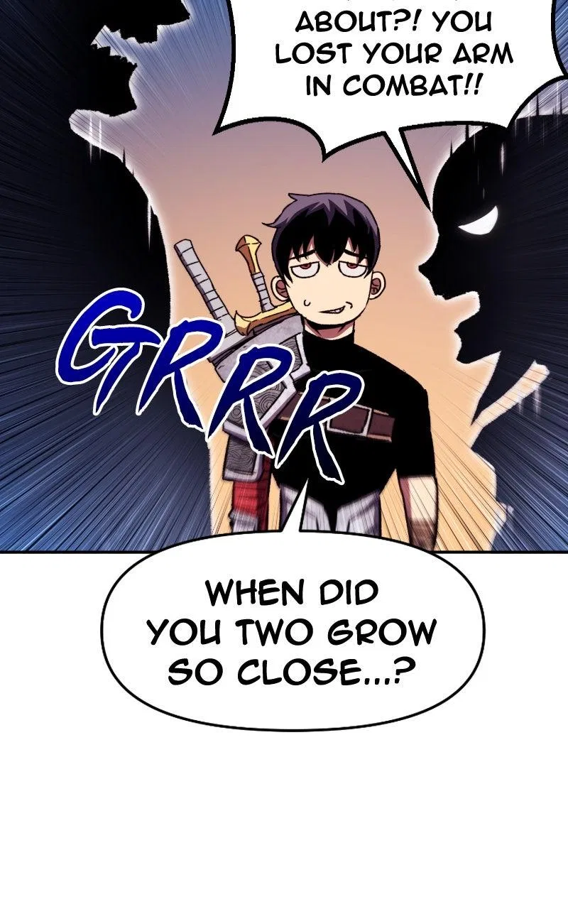 I BECAME A TERMINALLY-ILL KNIGHT Chapter 76 – Page 93