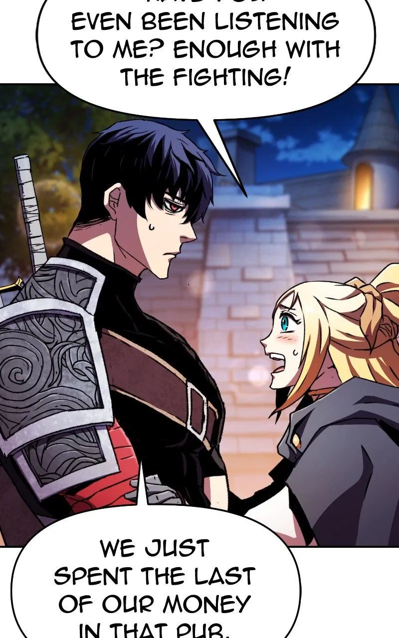 I BECAME A TERMINALLY-ILL KNIGHT Chapter 76 – Page 111