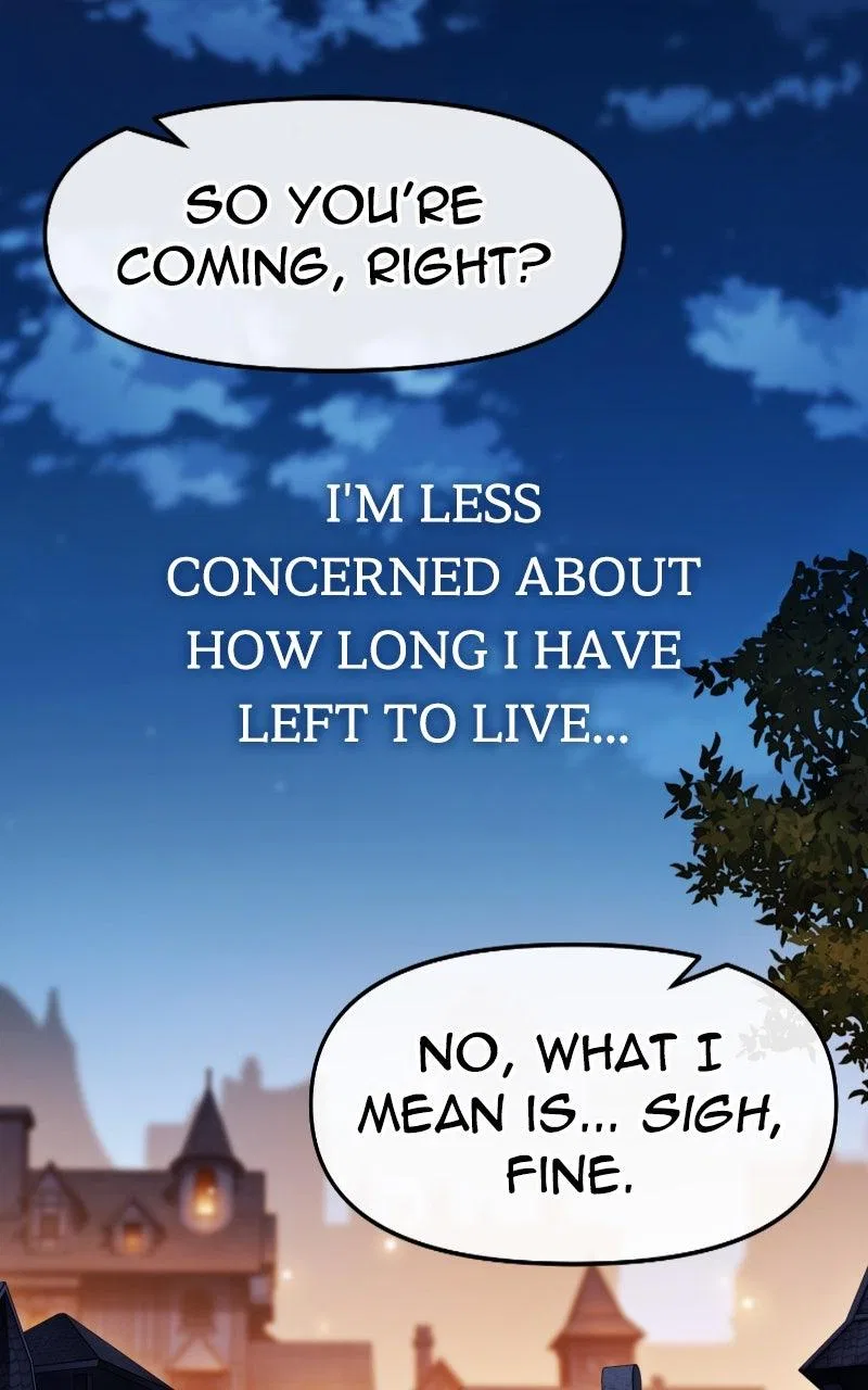 I BECAME A TERMINALLY-ILL KNIGHT Chapter 76 – Page 120