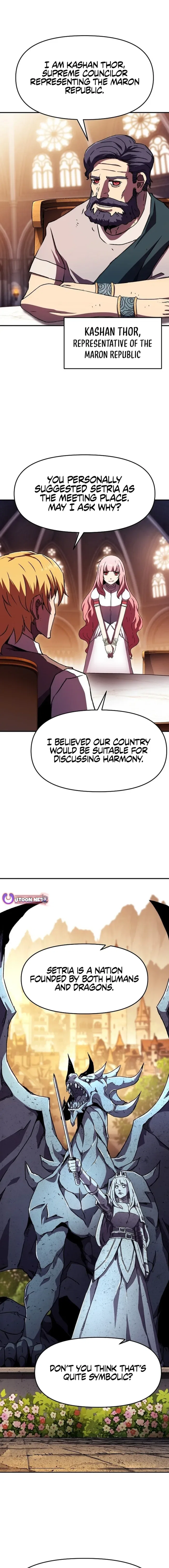 I BECAME A TERMINALLY-ILL KNIGHT Chapter 75 – Page 2