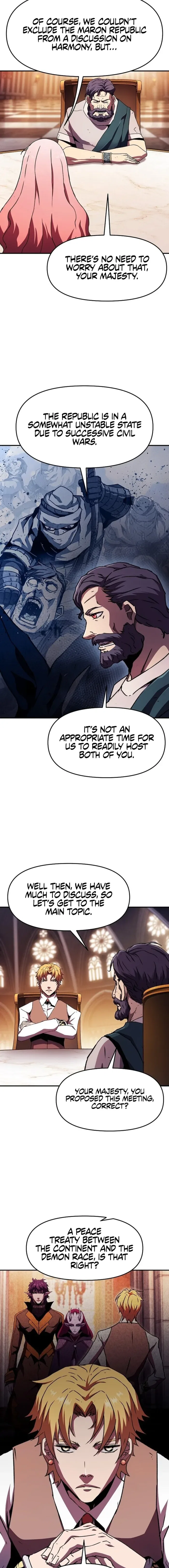I BECAME A TERMINALLY-ILL KNIGHT Chapter 75 – Page 3