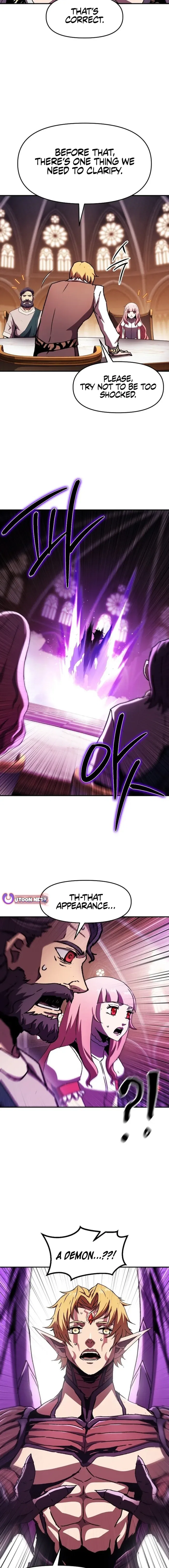 I BECAME A TERMINALLY-ILL KNIGHT Chapter 75 – Page 4