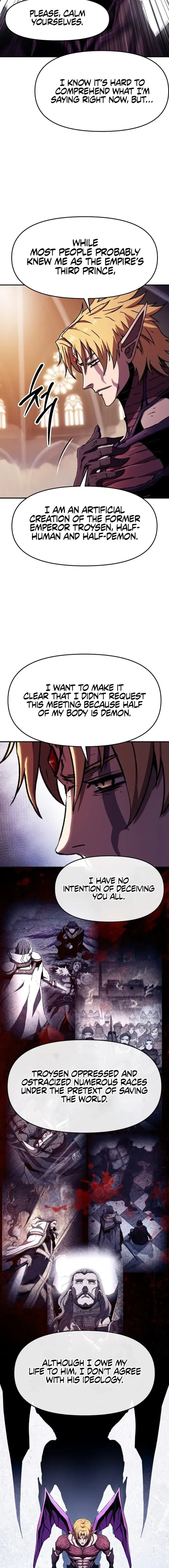 I BECAME A TERMINALLY-ILL KNIGHT Chapter 75 – Page 5
