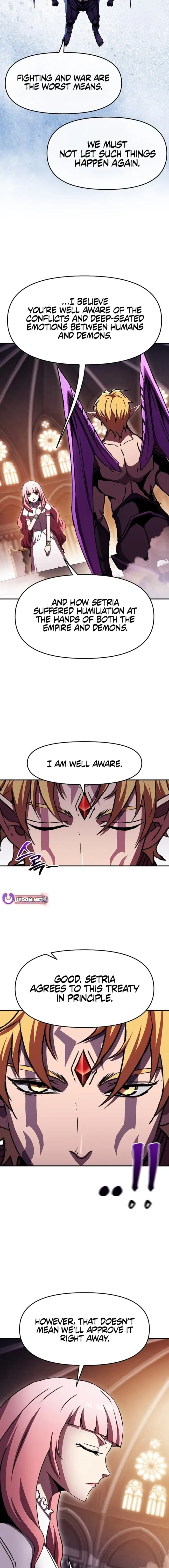 I BECAME A TERMINALLY-ILL KNIGHT Chapter 75 – Page 6