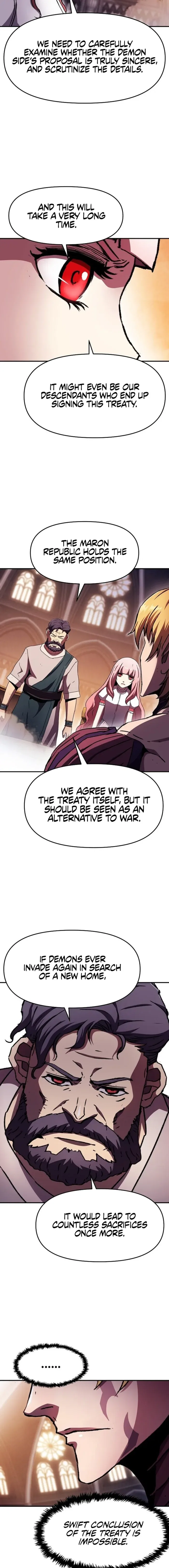 I BECAME A TERMINALLY-ILL KNIGHT Chapter 75 – Page 7