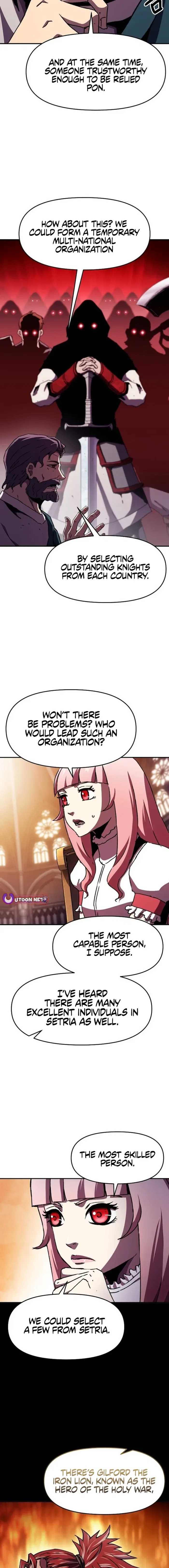 I BECAME A TERMINALLY-ILL KNIGHT Chapter 75 – Page 11