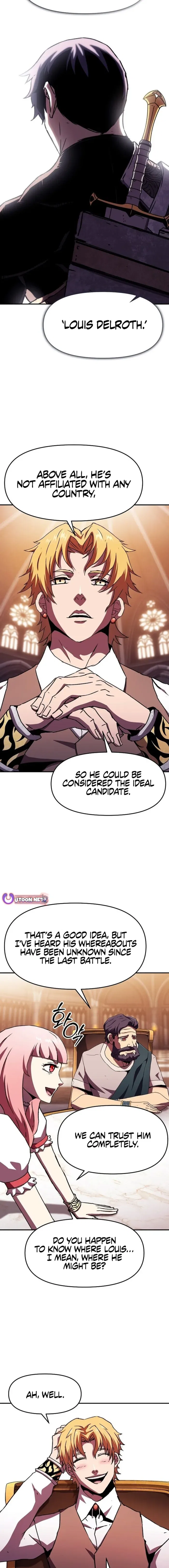 I BECAME A TERMINALLY-ILL KNIGHT Chapter 75 – Page 13