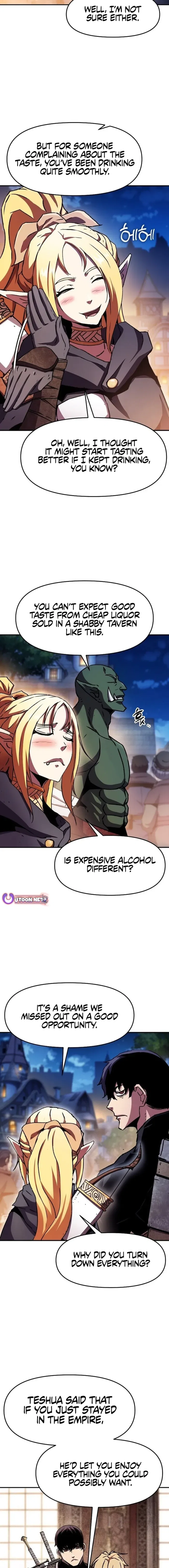 I BECAME A TERMINALLY-ILL KNIGHT Chapter 75 – Page 15