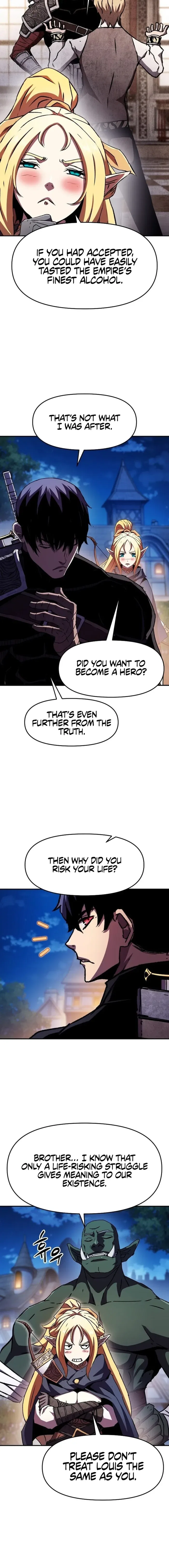 I BECAME A TERMINALLY-ILL KNIGHT Chapter 75 – Page 16