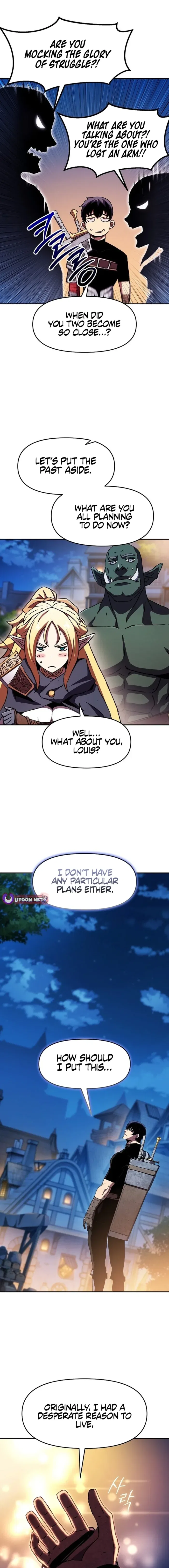I BECAME A TERMINALLY-ILL KNIGHT Chapter 75 – Page 17