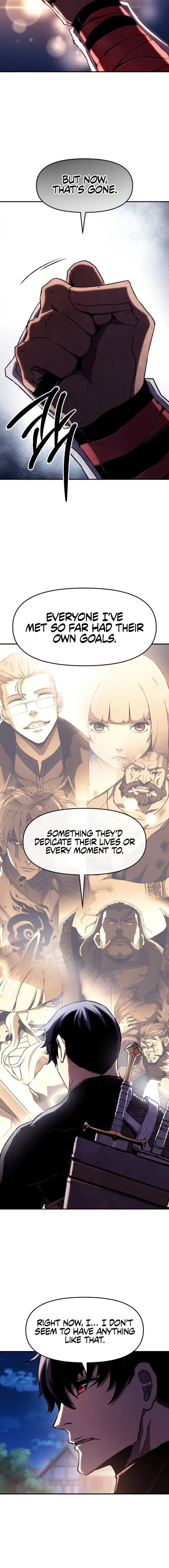 I BECAME A TERMINALLY-ILL KNIGHT Chapter 75 – Page 18