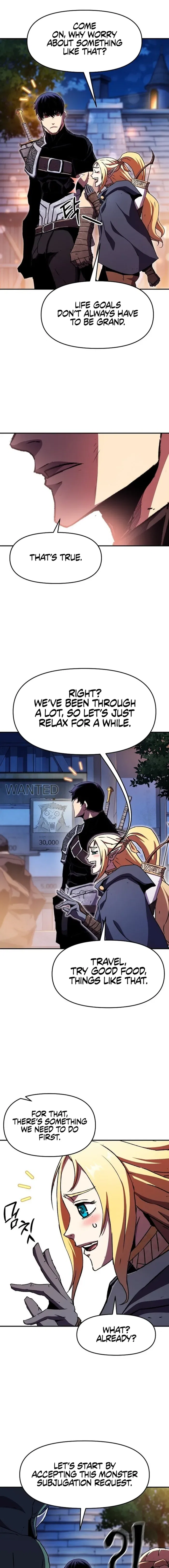 I BECAME A TERMINALLY-ILL KNIGHT Chapter 75 – Page 19