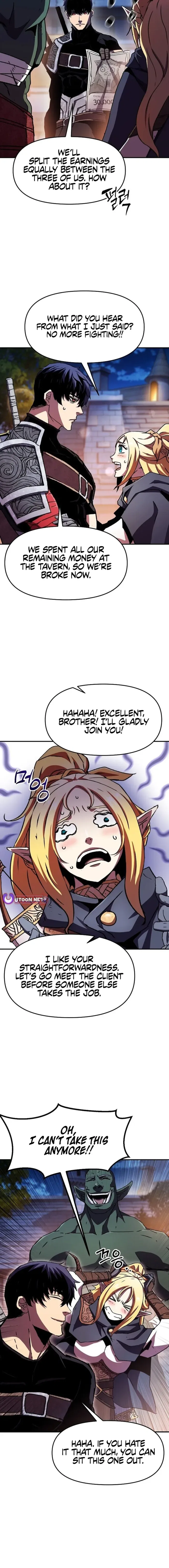 I BECAME A TERMINALLY-ILL KNIGHT Chapter 75 – Page 20