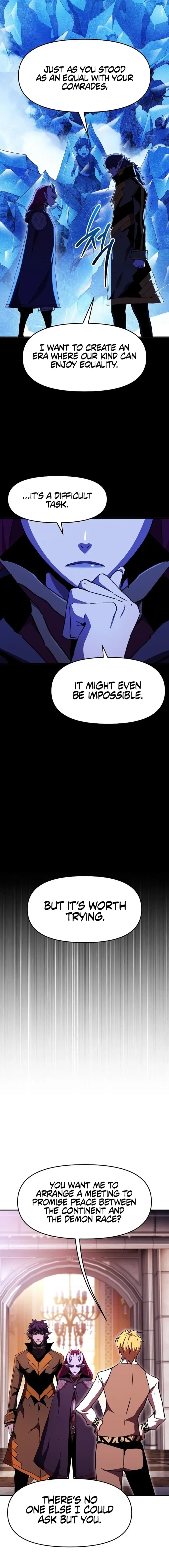 I BECAME A TERMINALLY-ILL KNIGHT Chapter 74 – Page 3
