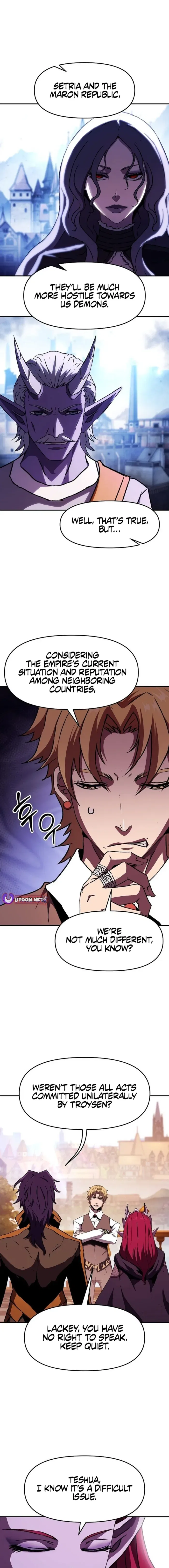 I BECAME A TERMINALLY-ILL KNIGHT Chapter 74 – Page 4