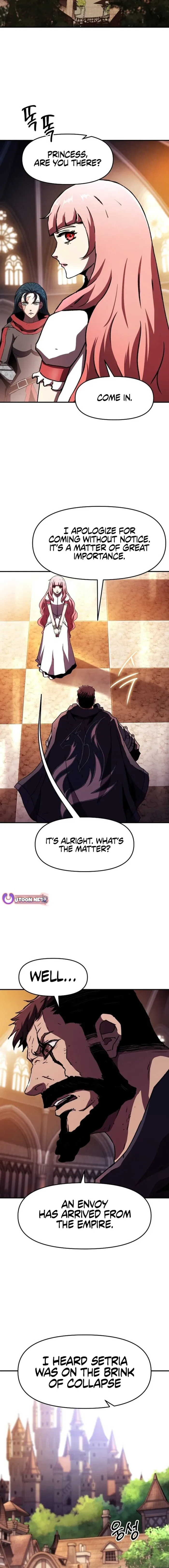 I BECAME A TERMINALLY-ILL KNIGHT Chapter 74 – Page 7