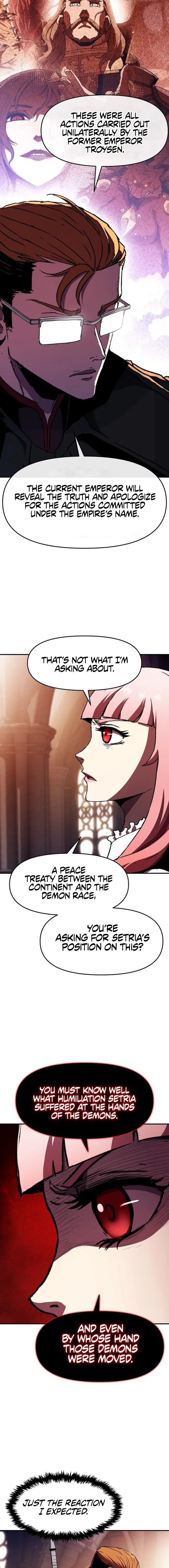 I BECAME A TERMINALLY-ILL KNIGHT Chapter 74 – Page 12