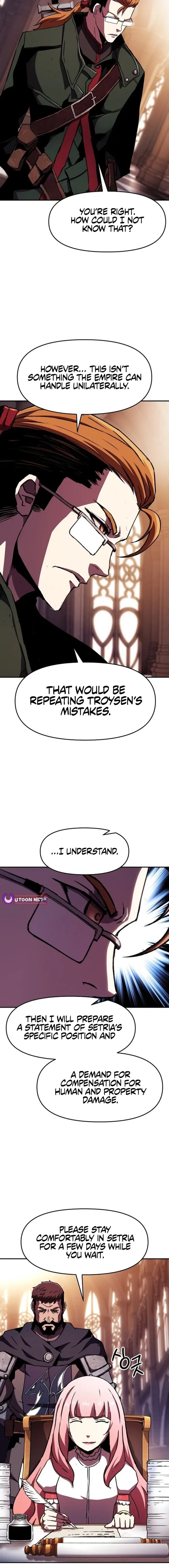 I BECAME A TERMINALLY-ILL KNIGHT Chapter 74 – Page 13