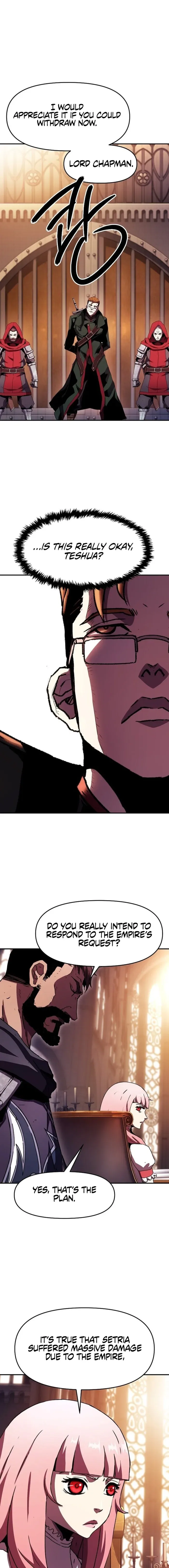 I BECAME A TERMINALLY-ILL KNIGHT Chapter 74 – Page 14