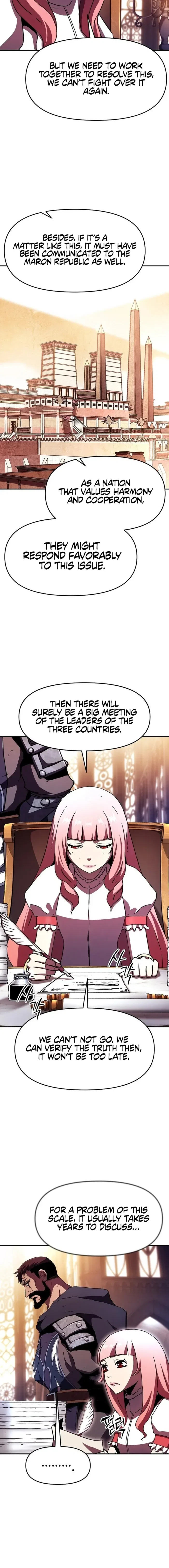 I BECAME A TERMINALLY-ILL KNIGHT Chapter 74 – Page 15