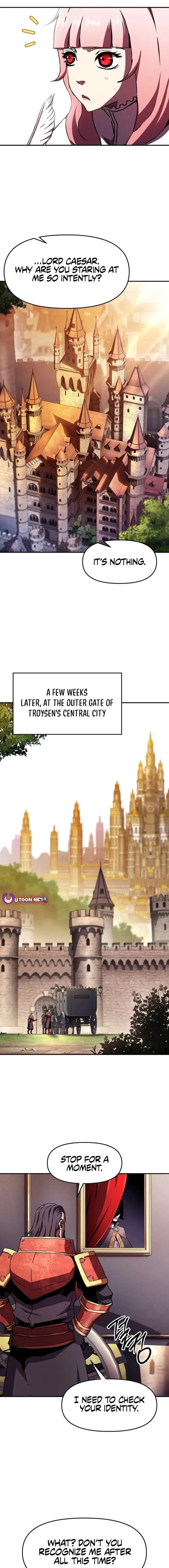 I BECAME A TERMINALLY-ILL KNIGHT Chapter 74 – Page 16