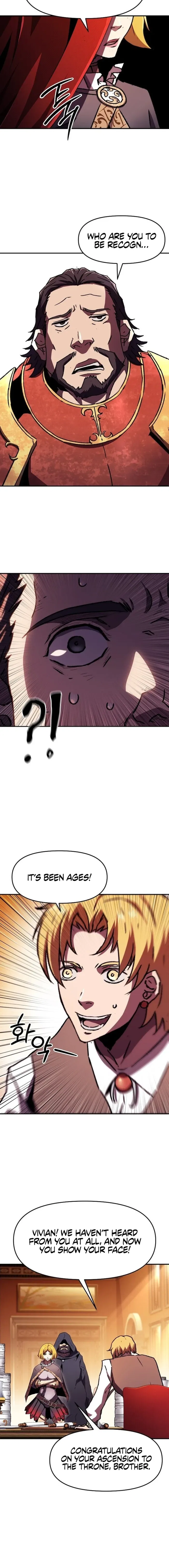 I BECAME A TERMINALLY-ILL KNIGHT Chapter 74 – Page 17