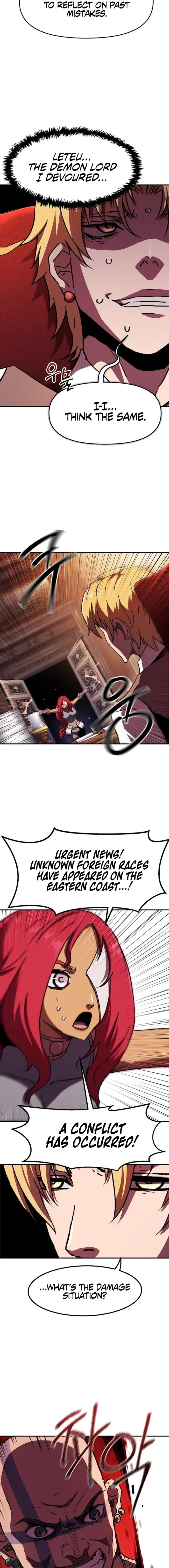 I BECAME A TERMINALLY-ILL KNIGHT Chapter 74 – Page 20