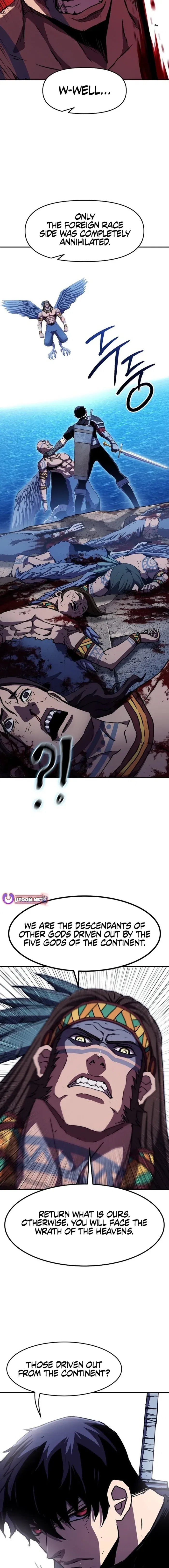 I BECAME A TERMINALLY-ILL KNIGHT Chapter 74 – Page 21