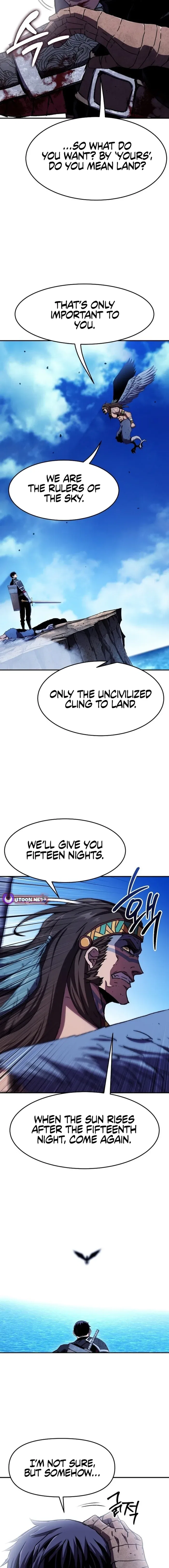 I BECAME A TERMINALLY-ILL KNIGHT Chapter 74 – Page 22