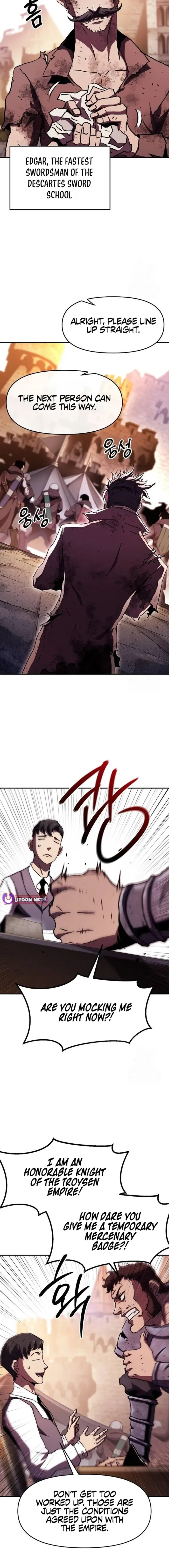 I BECAME A TERMINALLY-ILL KNIGHT Chapter 73 – Page 2