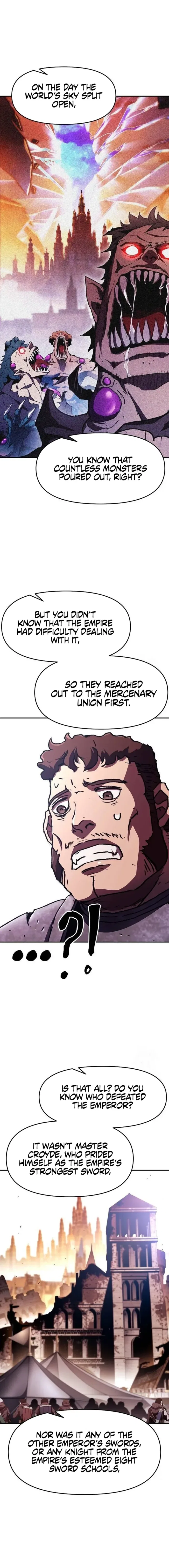 I BECAME A TERMINALLY-ILL KNIGHT Chapter 73 – Page 3