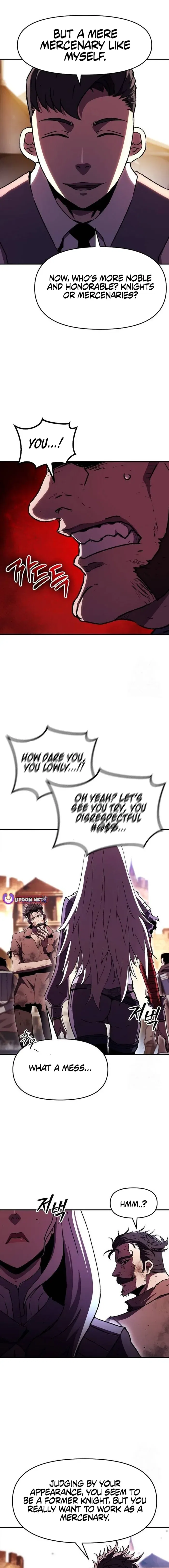 I BECAME A TERMINALLY-ILL KNIGHT Chapter 73 – Page 4