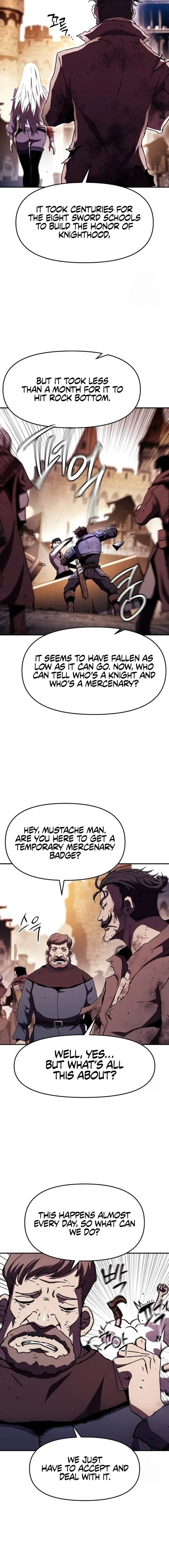 I BECAME A TERMINALLY-ILL KNIGHT Chapter 73 – Page 5