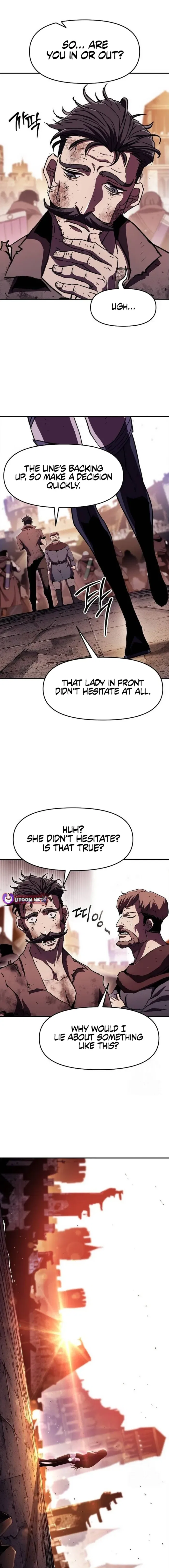 I BECAME A TERMINALLY-ILL KNIGHT Chapter 73 – Page 6