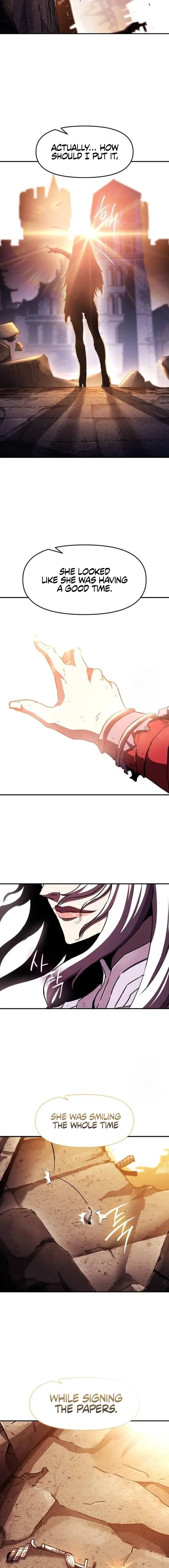 I BECAME A TERMINALLY-ILL KNIGHT Chapter 73 – Page 7
