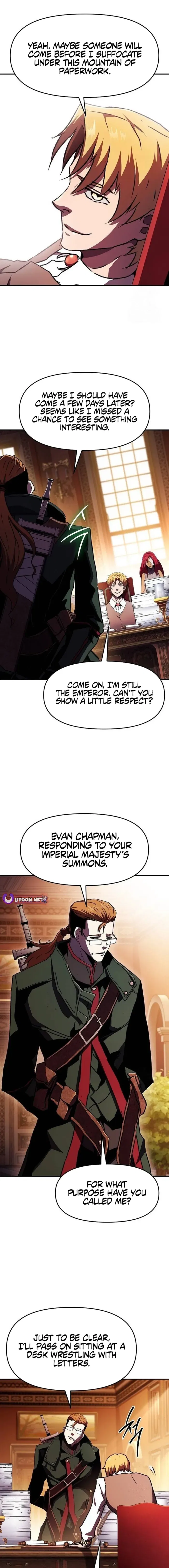 I BECAME A TERMINALLY-ILL KNIGHT Chapter 73 – Page 11