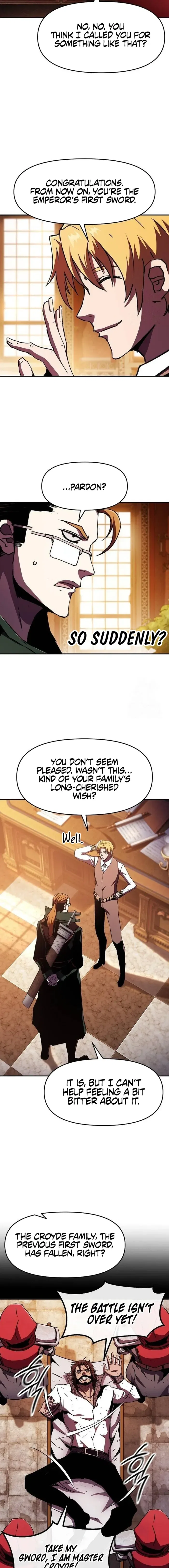 I BECAME A TERMINALLY-ILL KNIGHT Chapter 73 – Page 12