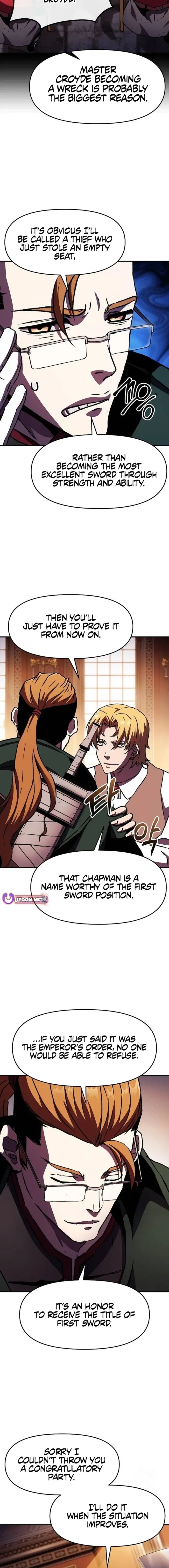 I BECAME A TERMINALLY-ILL KNIGHT Chapter 73 – Page 13