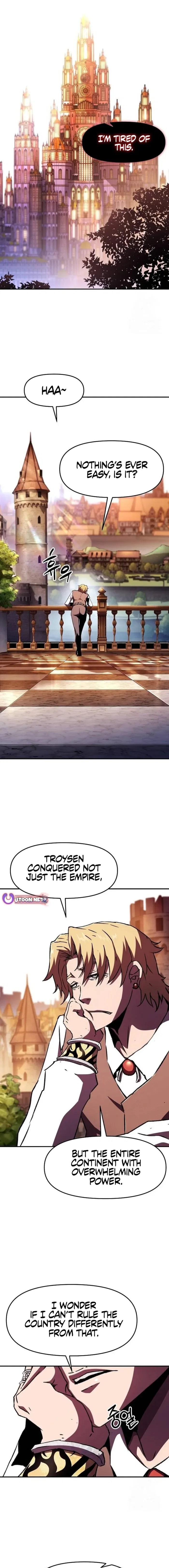 I BECAME A TERMINALLY-ILL KNIGHT Chapter 73 – Page 15