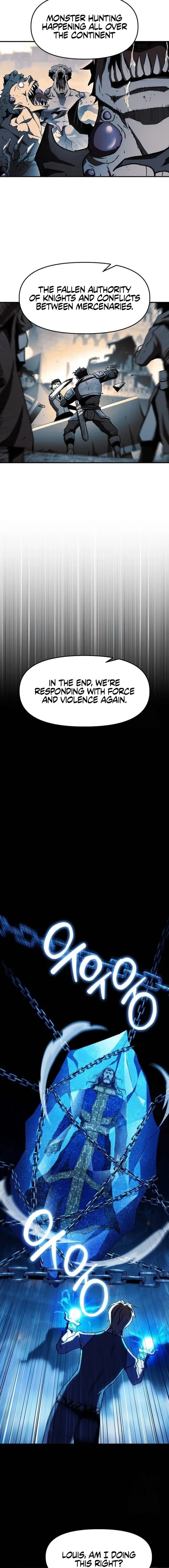 I BECAME A TERMINALLY-ILL KNIGHT Chapter 73 – Page 16