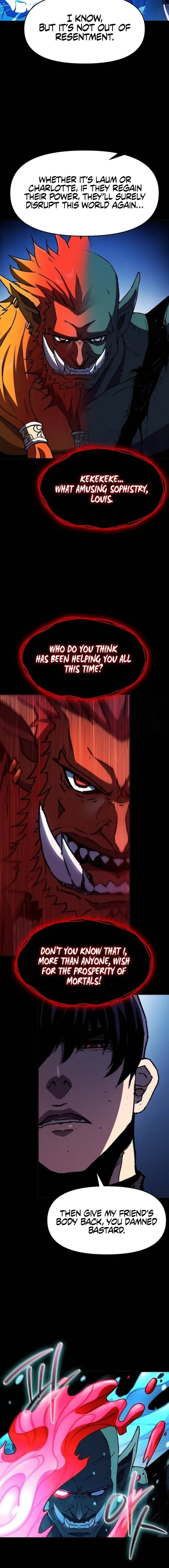 I BECAME A TERMINALLY-ILL KNIGHT Chapter 73 – Page 18