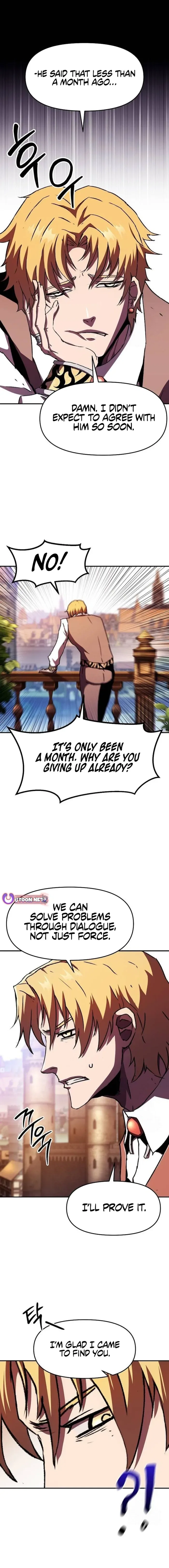 I BECAME A TERMINALLY-ILL KNIGHT Chapter 73 – Page 20