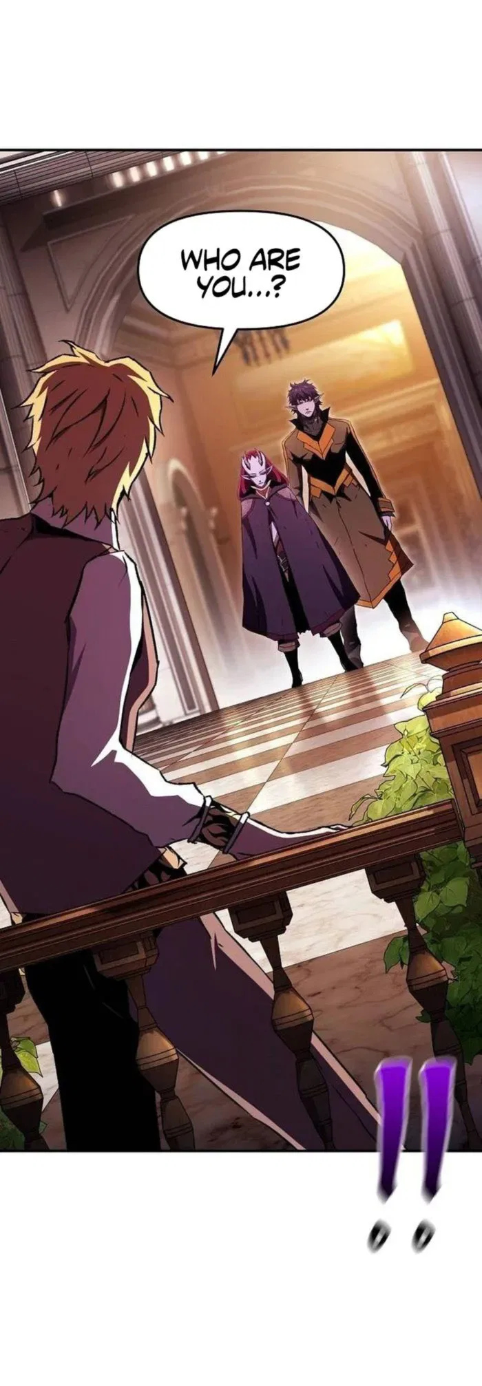 I BECAME A TERMINALLY-ILL KNIGHT Chapter 73 – Page 21