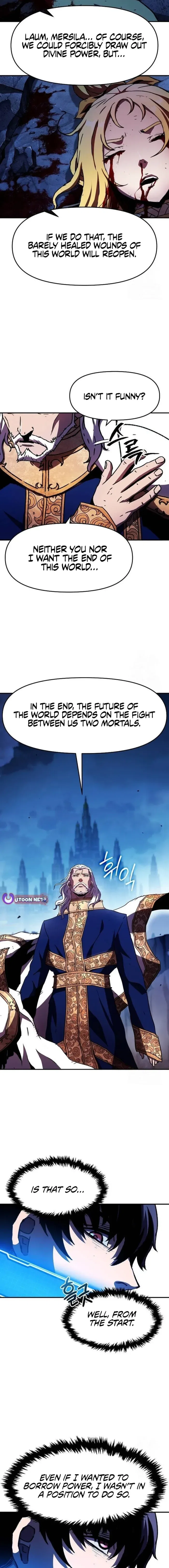 I BECAME A TERMINALLY-ILL KNIGHT Chapter 72 – Page 2