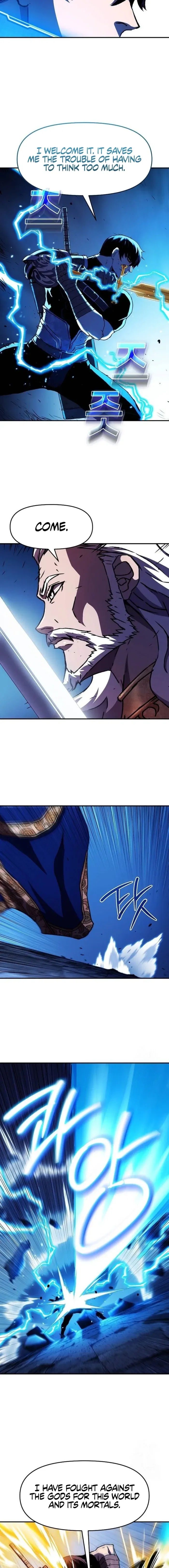 I BECAME A TERMINALLY-ILL KNIGHT Chapter 72 – Page 3