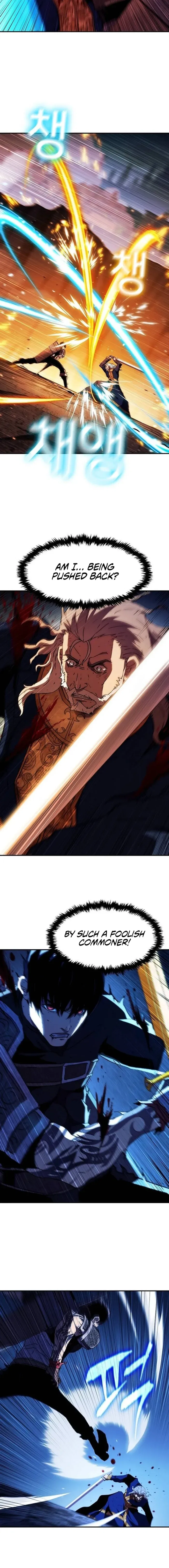 I BECAME A TERMINALLY-ILL KNIGHT Chapter 72 – Page 11