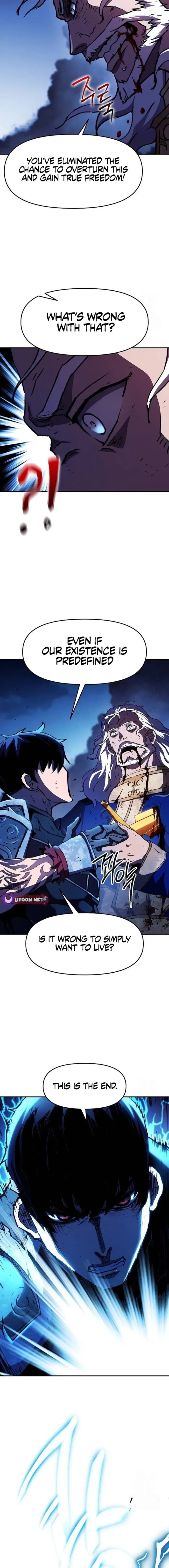 I BECAME A TERMINALLY-ILL KNIGHT Chapter 72 – Page 14